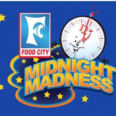 Food City Midnight Madness Sale 4/29