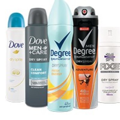 Dove or Degree Dry Spray Deodorant Only $1.99 (Regular $5.49): Kroger Deal