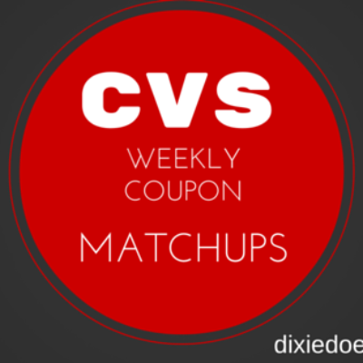 CVS Weekly Best Deals and Coupon Matchups: Apr 3 – 9