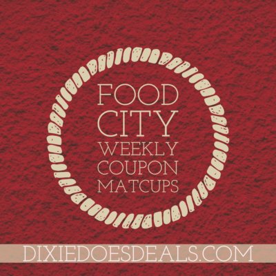 Food City Weekly Best Deals and Coupon Matchups: Apr 6 – 12