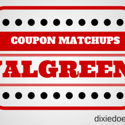 Walgreens Weekly Best Deals and Coupon Matchups: Apr 3 – 9