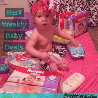 Best Weekly Baby Deals Online and In Store