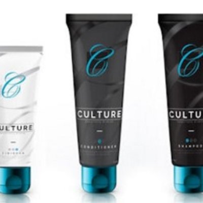Free 3-Part System Sample of Culture Hair Care