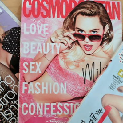 Free Subscription to Cosmopolitan Magazine
