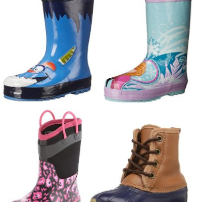 Western Cheif Rain Boots Over 60% Off, Prices Start At $9.83 (Regular $29.95)
