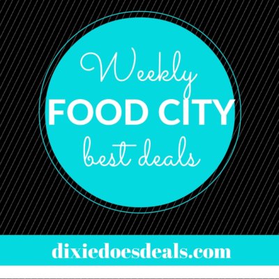 Food City Weekly Best Deals and Coupon Matchups: May 4 – 10