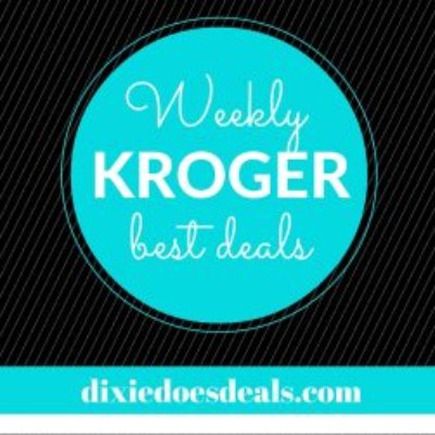 Kroger Weekly Best Deals and Coupon Matchups 5/11 – 5/17