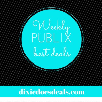 Publix Best Deals and Coupon Matchups: April 21 – April 27