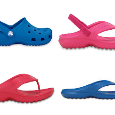 Crocs Classic Flips: Adults Only $9.99, Kids Only $4.99