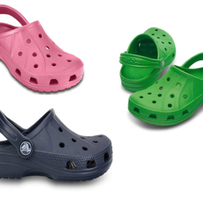 Crocs Ralen Kids Clog Only $9.99 Shipped (Regular $19.99)