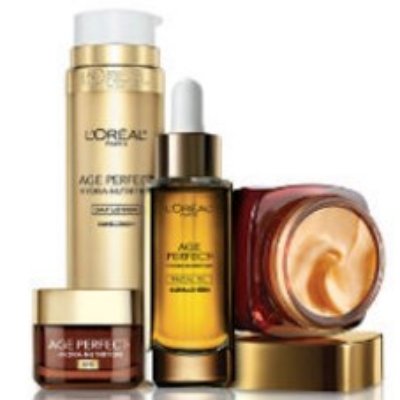 Free Sample of L’Oreal Age Perfect Hydra-Nutrition