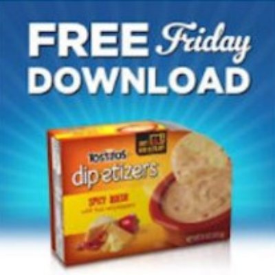 Free Tositos Dip-etizers Today Only: Kroger Free Friday Download