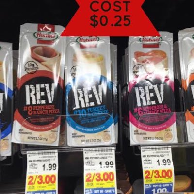 Hormel Rev Wraps Only $0.24: Kroger Mega Sale Deal