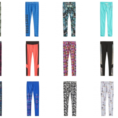 Justice Leggings Only $4.89 Shipped (Regular $16): Today Only