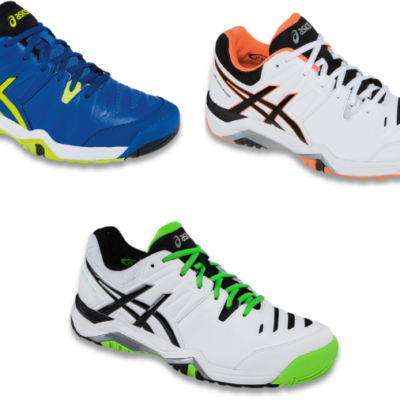 ASICS Men’s GEL-Challenger 10 Tennis Shoes Only $36.99 Shipped (Regular $100)