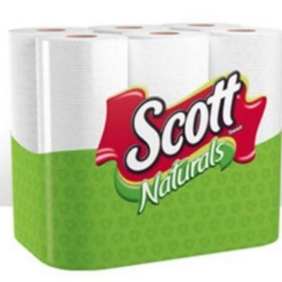Scott Paper Towels 6 Rolls Only $2.34: Walgreens Deals