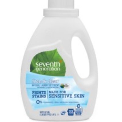 Free Seventh Generation Laundry Detergent Coupon (Up To $14 Value)