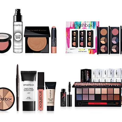 Huge Discounts On Smashbox Cosmetics + Free Gift With Purchase