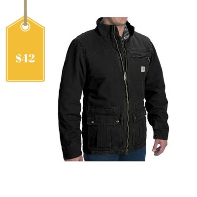 Carhartt Pike Jacket Only $41.94 Shipped (Regular $114.99): Today Only