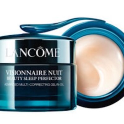 Free Sample of Lancome Visionnaire Nuit Beauty Sleep Perfector