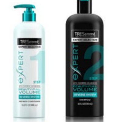 Free Sample of TRESemme Beauty-Full Volume Reverse Wash System