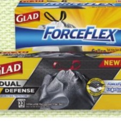 Glad Trash Bags Only $3: Dollar General Deal Valid 5/7 Only