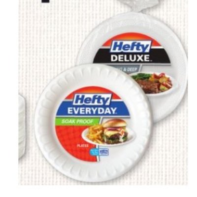 Hefty Plates Only $1: Dollar General Deal