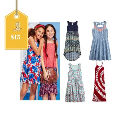 Justice Dresses Only $15 Shipped (Regular $39.90): Today Only