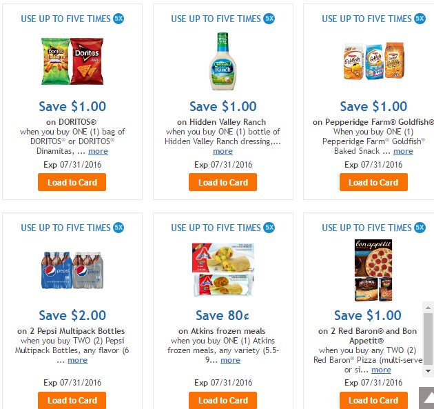 kroger five times digital coupons 4lessbyjess
