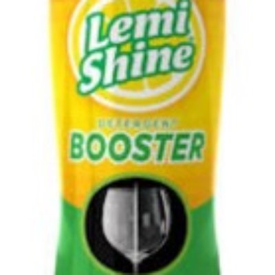 Possible Free Sample of Lemi Shine Detergent Booster