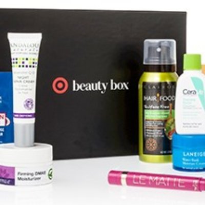 Target May Beauty Box Only $10 ($47 Value) + Free $5 Gift Card When You Buy Two