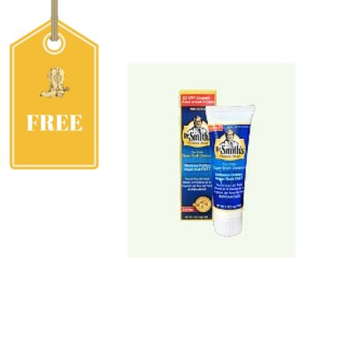 Free Sample of Dr. Smith’s Baby Ointment