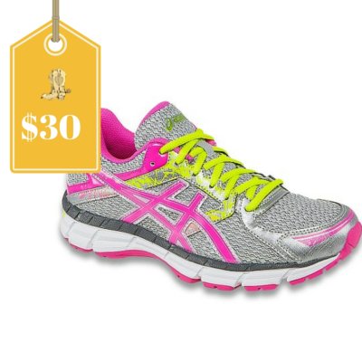 ASICS Women’s GEL-Excite 3 Running Shoes Only $30 Shipped (Regular $70)