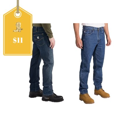 Men’s Carharrt Jeans Only $11 (Regular $50) + More