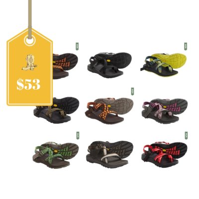 Chaco Sandals As Low As $52.93 Shipped (Regular $105)