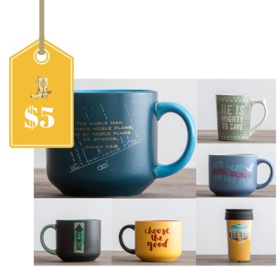 DaySpring Inspirational Coffee Mugs Only $5 Shipped (Regular $12.99)