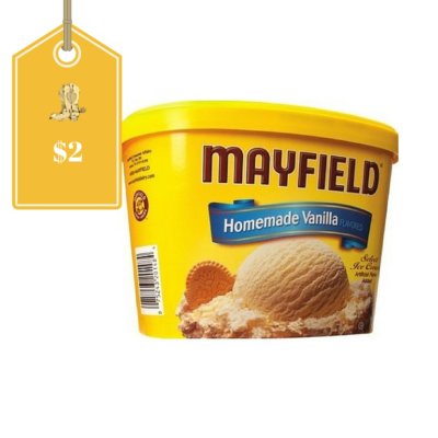 Mayfield Ice Cream Only $2 (Regular $5.99): Kroger Deal