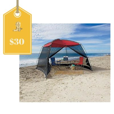 Northwest Territory 10 ft. Screenhouse Only $29.99 (Regular $69.99)