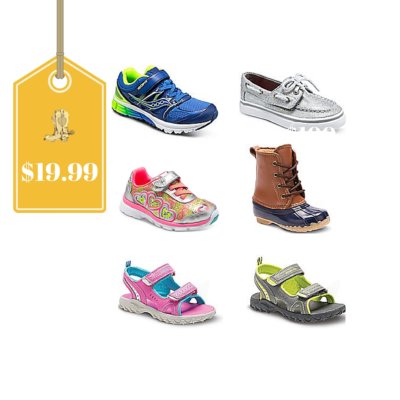 Stride Rite Shoes Only $19.99 or less (Regular up to $54.99) Shipped: Today Only!
