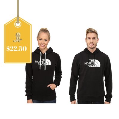 The North Face Half Dome Hoodies As Low As $22.50 (Regular $25)
