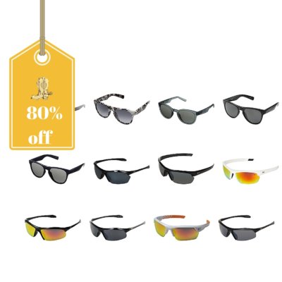 Under Armour Sunglasses up to 80% off