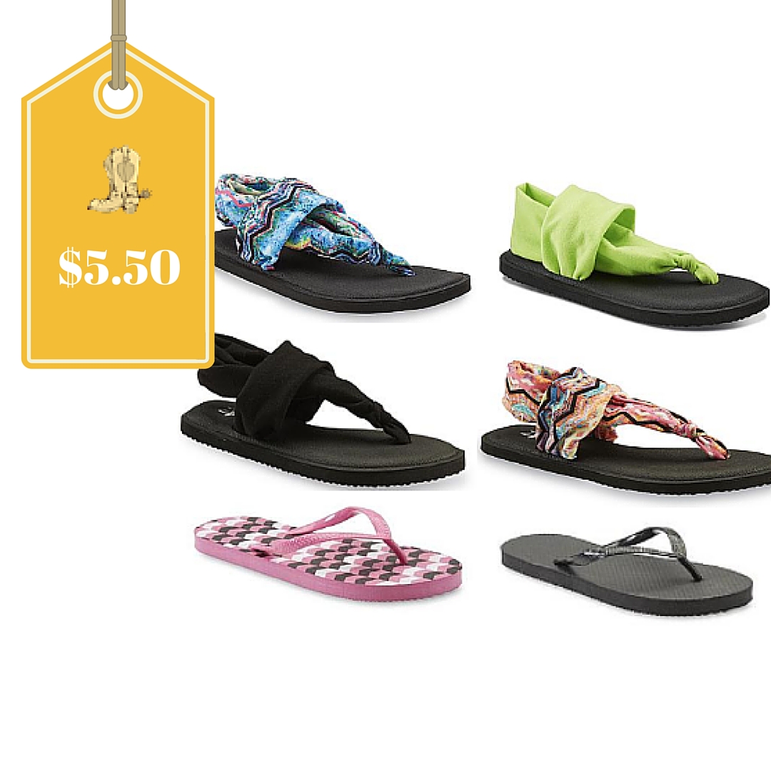 yoga flops