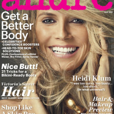 Free One Year Subscription to Allure Magazine