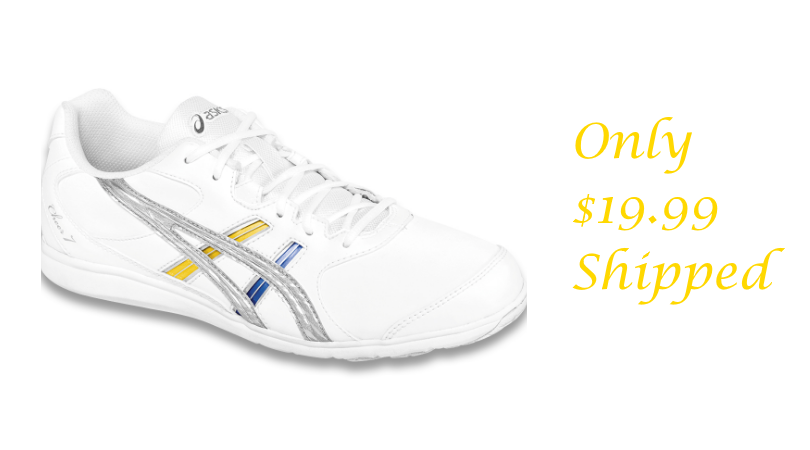 asics cheer shoes