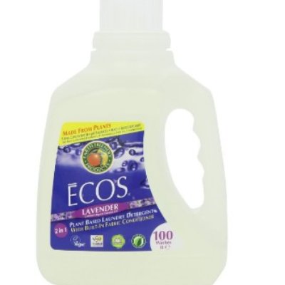 ECOS Laundry Detergent 100 Loads Only $6.64 (Regular $15.49)