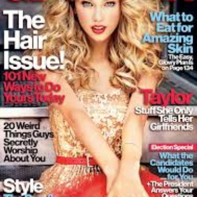 Free One Year Subscription to Glamour Magazine