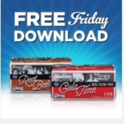 Free Kroger Real Sugar Soda 8 Pack Digital Coupon