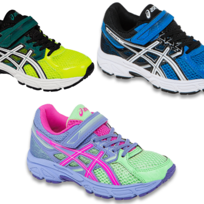 Asics Kid’s PRE-Contend Running Shoes Only $22.99 Shipped (Regular $50)