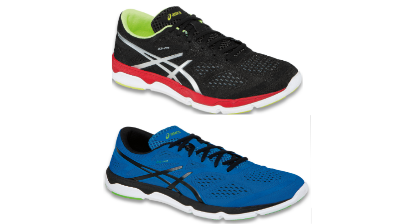 asics men's 33 fa running shoe
