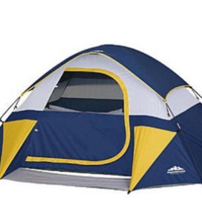 Northwest Territory Dome Tent Only $14.49 (Regular $49.99)